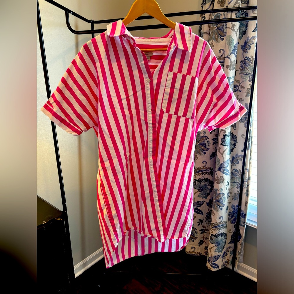 Women’s A New Day Shirt Dress Size M